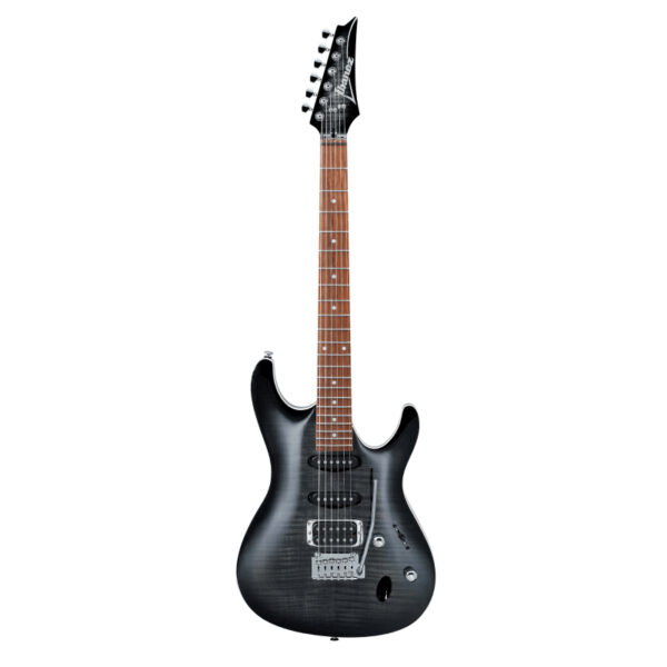 گیتار الکتریک Ibanez SA260FM - Transparent Gray Burst