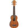 IBANEZ UKS10 Ukulele Soprano Natural