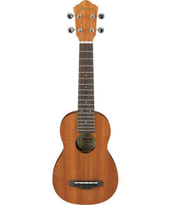 IBANEZ UKS10 Ukulele Soprano Natural