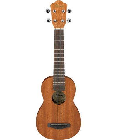 یوکللی IBANEZ UKS10 Ukulele Soprano Natural