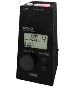 Korg KDM-3 BK | مترونوم کرگ