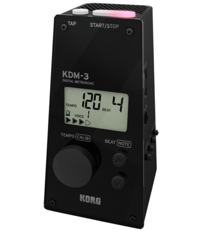 مترونوم Korg KDM-3 BK