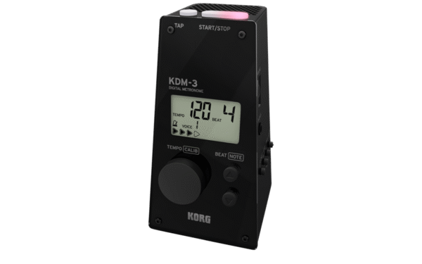مترونوم Korg KDM-3 BK