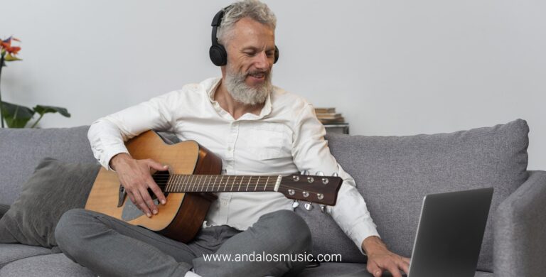 بهترین ساز برای شروع موسیقی در بزرگسالی 6 آموزش ساز بزرگسالان