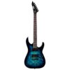 LTD M200DX NT - Blue Burst | قیمت گیتار الکتریک - موزیک آندلس