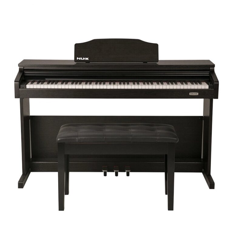 پیانو دیجیتال NUX WK 520