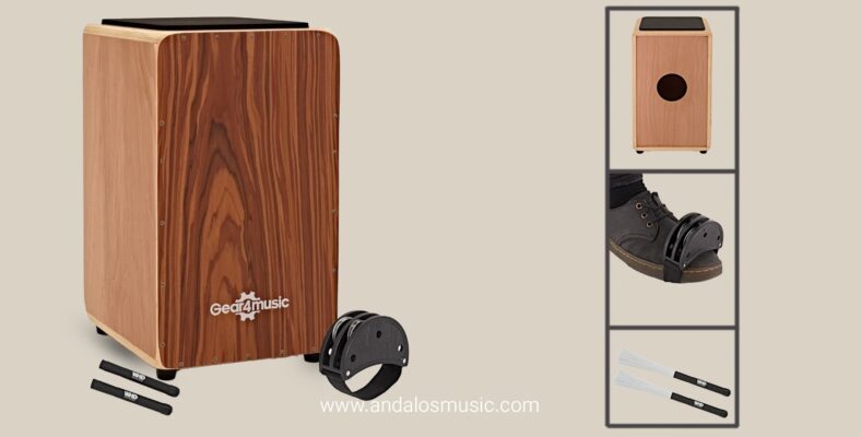 ساز کاخن و قسمت های مختلف آن