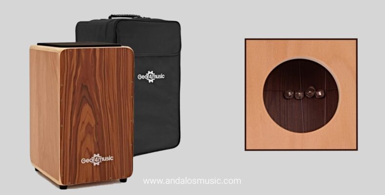 نواختن ساز کاخن