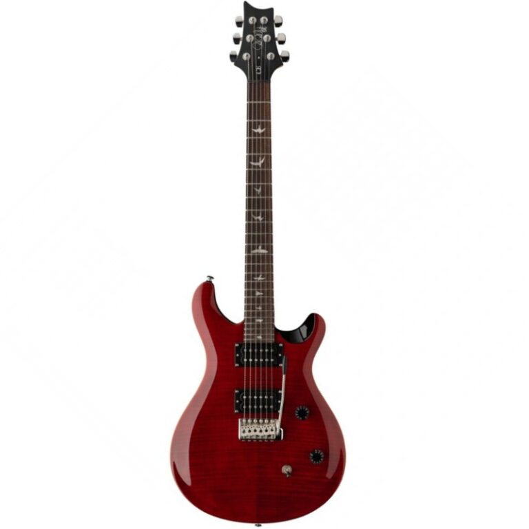 PRS SE CE24 - Black Cherry | گیتار الکتریک - موزیک آندلس