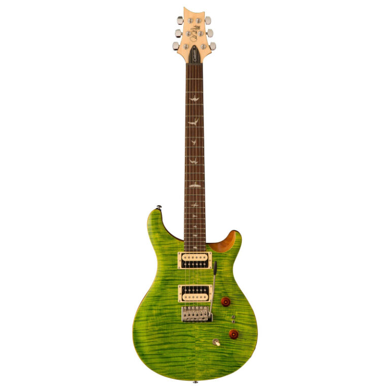 PRS SE Custom 24-08 - Eriza Verde
