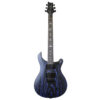 PRS SE CUSTOM 24 ASH SANDBLASTED – INDIGO
