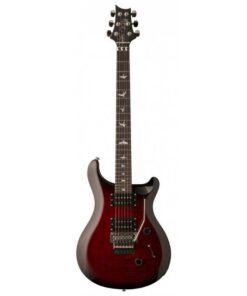 PRS SE CUSTOM 24 FLOYD ROSE - FIRE RED