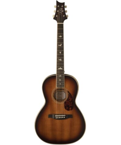 گیتار آکوستیک PRS SE Parlor P20 - Tobacco Sunburst