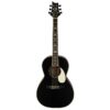 PRS SE Parlor P20E - Satin Black Top