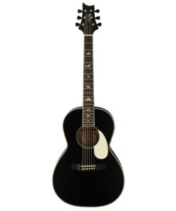 PRS SE Parlor P20E - Satin Black Top