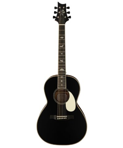 گیتار الکتروآکوستیک PRS SE Parlor P20E - Satin Black Top