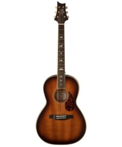 PRS SE Parlor P20E - Tobacco Sunburst