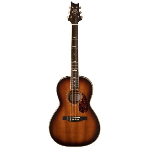 گیتار آکوستیک PRS SE Parlor P20E - Tobacco Sunburst