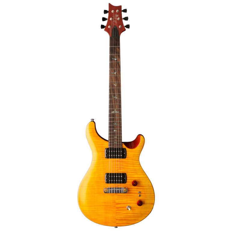 PRS SE PAUL'S GUITAR - AMBER
