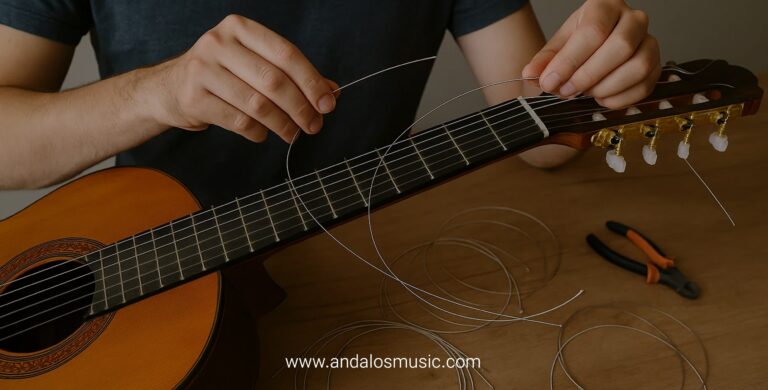 نکات طلایی در تعویض سیمهای سازهای زهی 5 تعویض سیم سازهای زهی