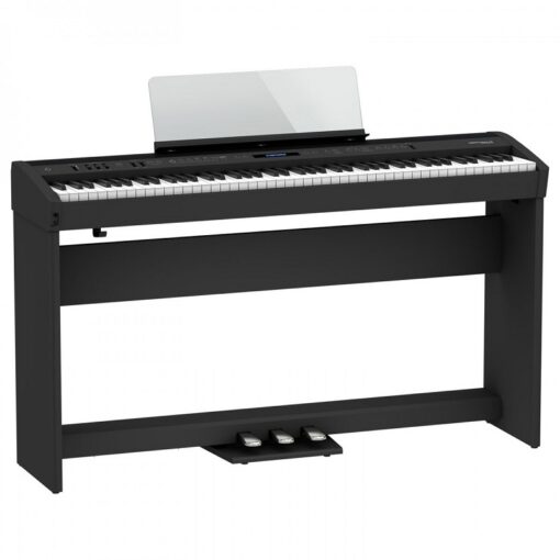 Roland FP-60X With Stand