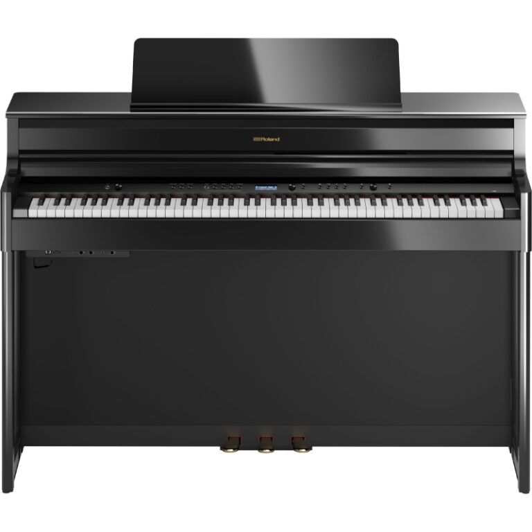 قیمت خرید پیانو دیجیتال Roland HP-704 موزیک آندلس موزیک آندلس