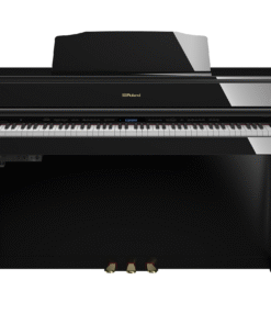 قیمت و مشخصات فنی پیانو دیجیتال Roland HP605 - موزیک آندلس