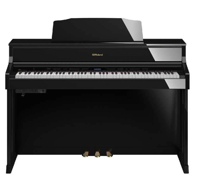 قیمت و مشخصات فنی پیانو دیجیتال Roland HP605 - موزیک آندلس