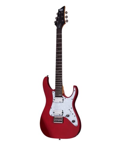 گیتار الکتریک Schecter Banshee-6 SGR - Metallic Red