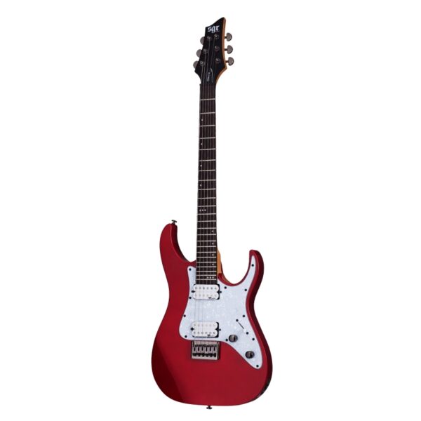 گیتار الکتریک Schecter Banshee-6 SGR - Metallic Red