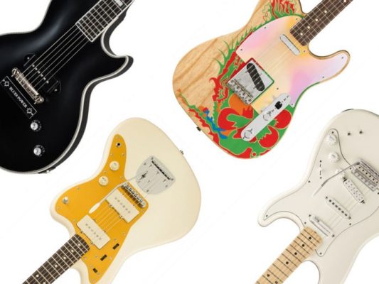 گیتار آکوستیک تیلور یکی از بهترین گیتارهای آکوستیک و الکتریک در سال 2020