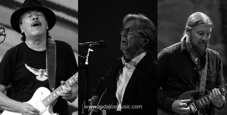 ۱۰ نوازنده مشهور جهان که الهامبخش شما خواهند بود 8 نوازنده مشهور جهان