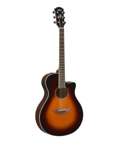 گیتار آکوستیک Yamaha APX600-Old Violin Sunburst