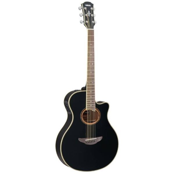 گیتار آکوستیک Yamaha APX700II - Black