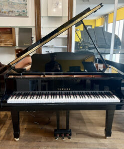 پیانو آکوستیک دست دوم Yamaha C2 silent