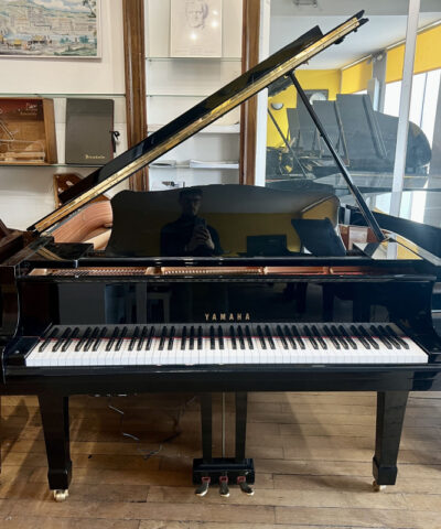 پیانو دست دوم Yamaha C2 silent