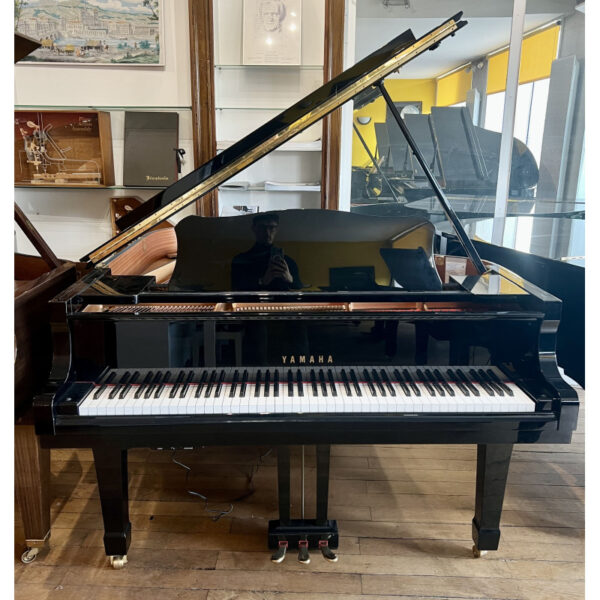 پیانو دست دوم Yamaha C2 silent