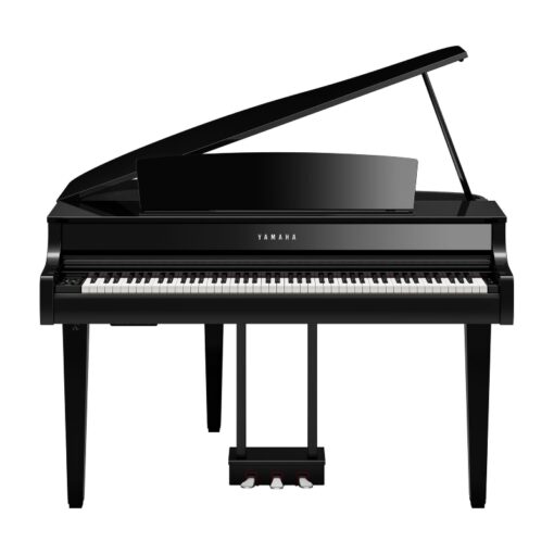 پیانو دیجیتال Yamaha CLP 865GP - موزیک آندلس