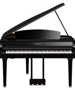 پیانو دیجیتال Yamaha CLP 895 GP | تضمین کیفیت - موزیک آندلس