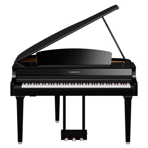 پیانو دیجیتال Yamaha CLP 895 GP | تضمین کیفیت - موزیک آندلس