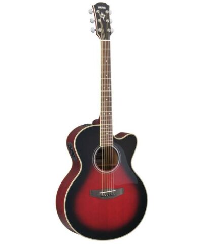 گیتار آکوستیک YAMAHA CPX 700II - DUSK SUN RED