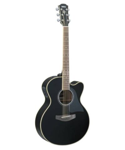 گیتار آکوستیک YAMAHA CPX700 II - BLACK
