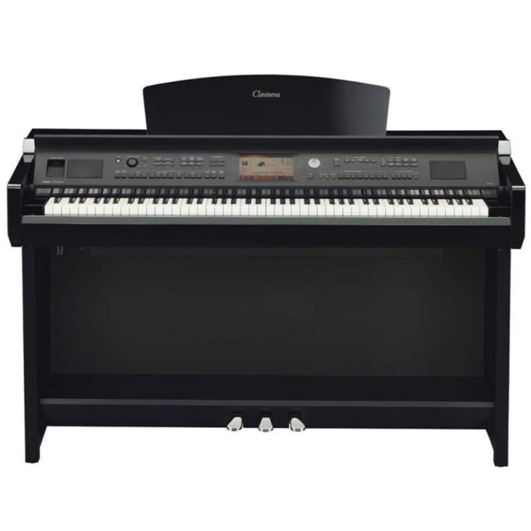 پیانوی دیجیتال Yamaha CVP-705