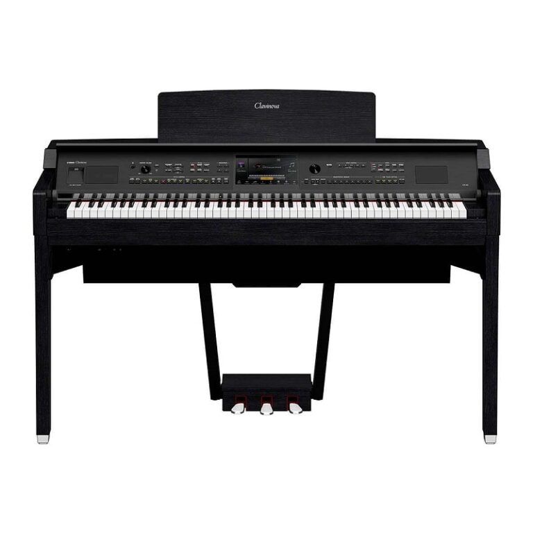 پیانو دیجیتال Yamaha CVP 909