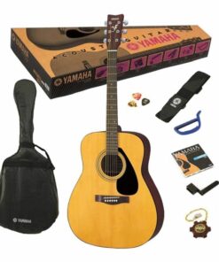Yamaha F310P Acoustic Guitar Pack
