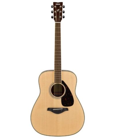 گیتار آکوستیک YAMAHA FG820 - NATURAL