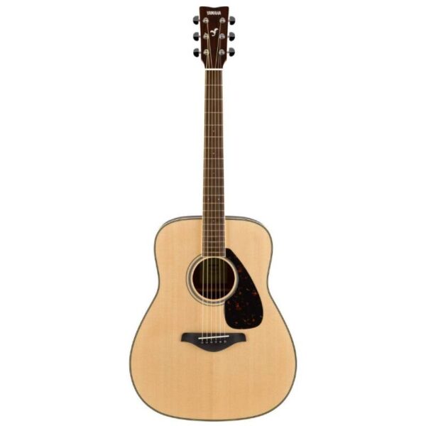 گیتار آکوستیک YAMAHA FG820 - NATURAL