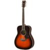 Yamaha FG830 - Tobacco Brown Sunburst