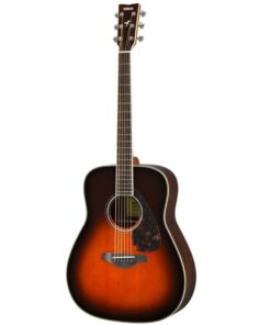 Yamaha FG830 - Tobacco Brown Sunburst