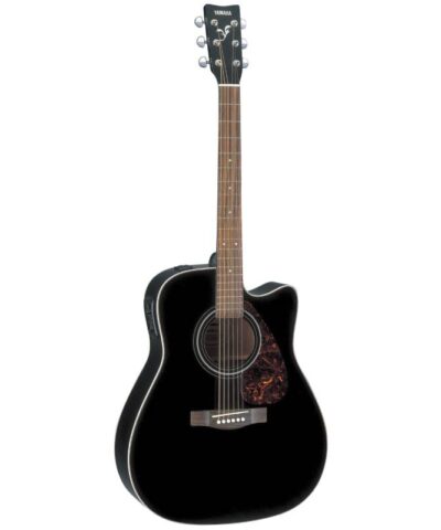 گیتار الکتروآکوستیک Yamaha FX370C - Black